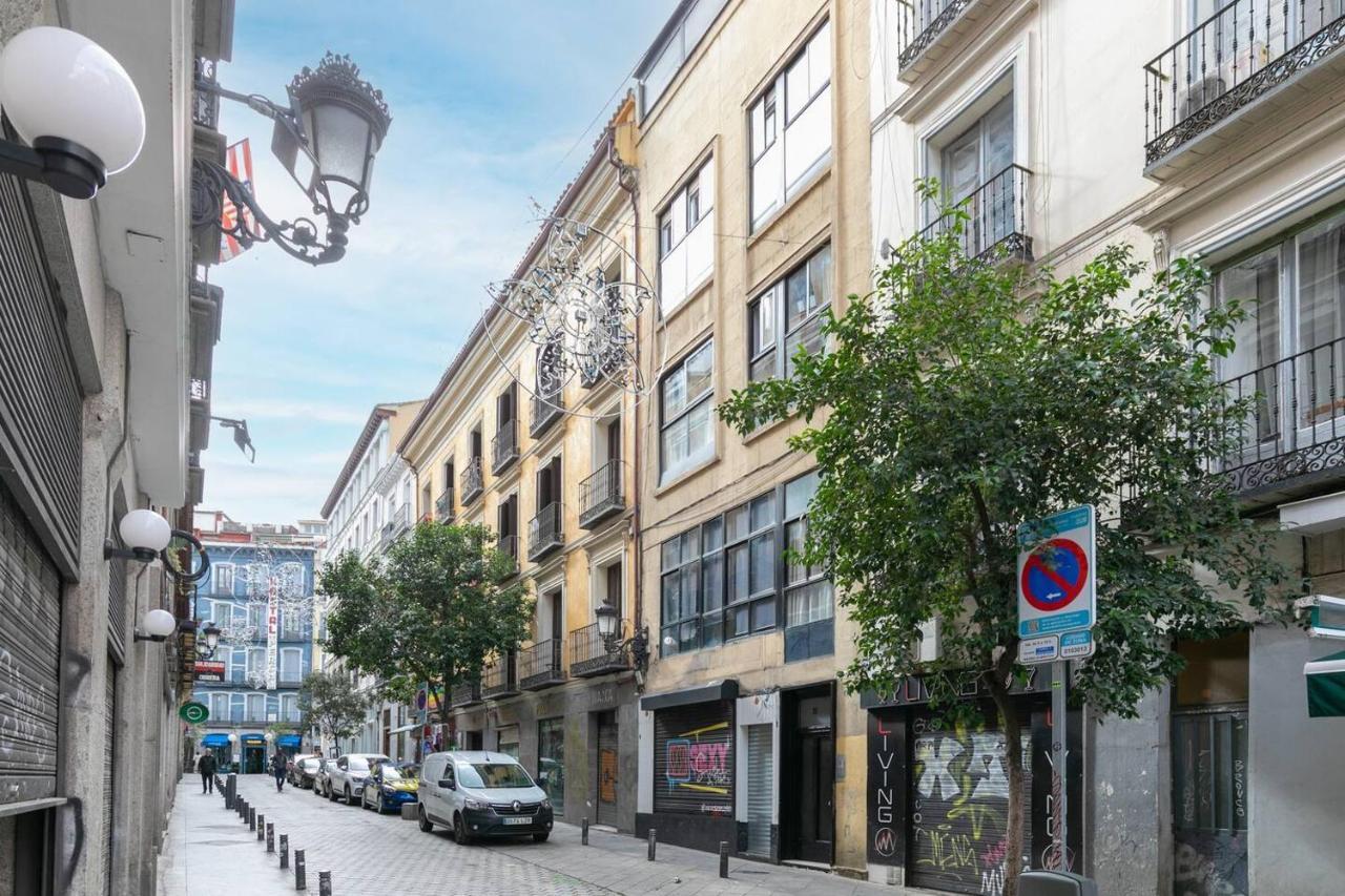 Bonito Apartamento En Sol Madrid Exterior foto